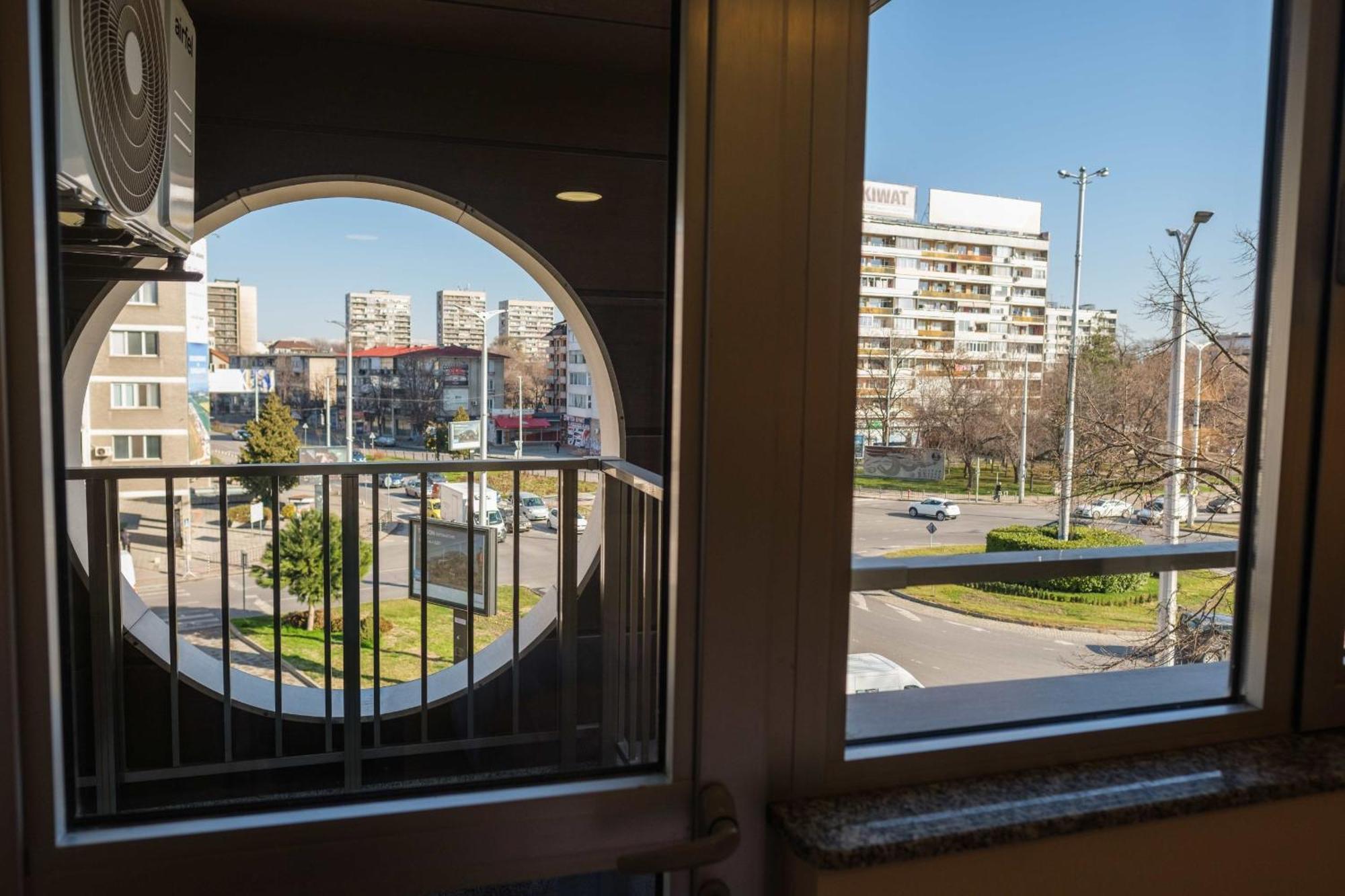 Hotel Bayko Plovdiv Bagian luar foto