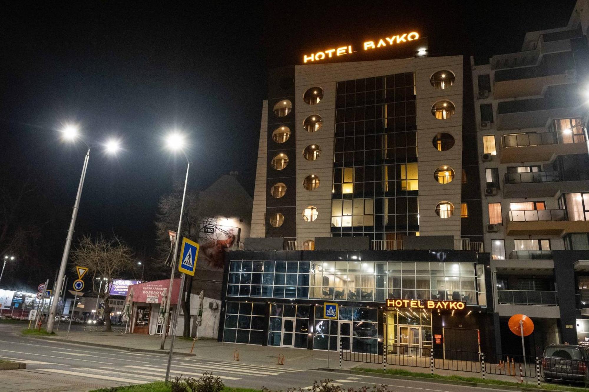 Hotel Bayko Plovdiv Bagian luar foto